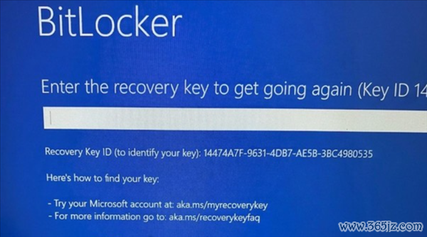 巨匠戴尔/惠普电脑爆发系统无尽重启、卡BitLocker！这次不是Windows 11的锅